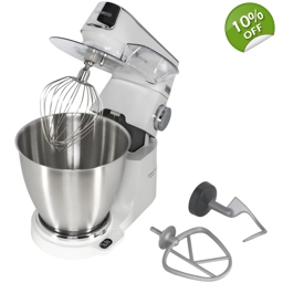 Kenwood KVL65.001WH Titanium Chef Baker XL