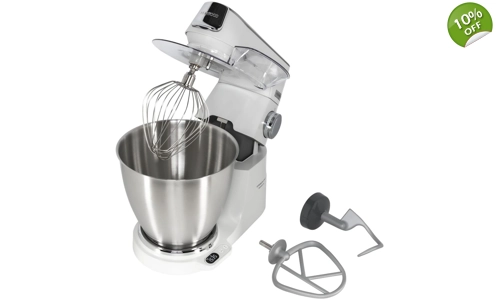 Kenwood KVL65.001WH Titanium Chef Baker XL