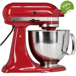 Kitchenaid Artisan 5KSM175PSEER empire red