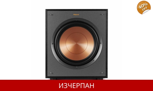 Klipsch R-100SW Subwoofer
