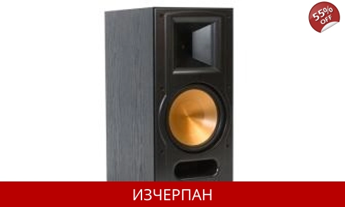 Klipsch RB-81 II Черен шелф високоговорител