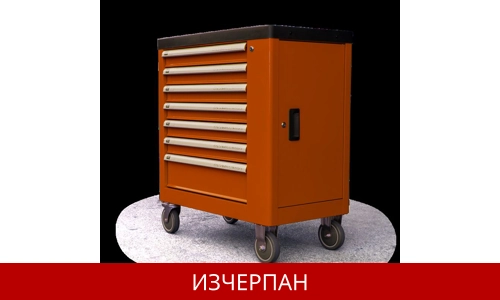 Количка с инструменти 399 части Количка с инструменти 399 части
