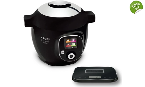 Krups CZ8568 COOK4ME+ GRAMEEZ