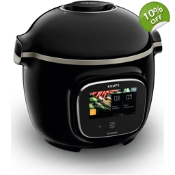 Krups CZ9128 COOK4ME Touch Wifi
