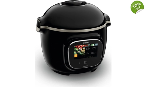 Krups CZ9128 COOK4ME Touch Wifi