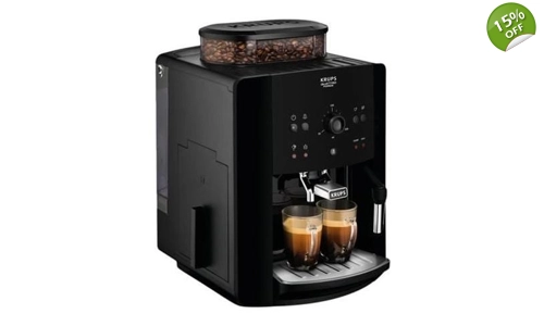 Krups EA 8110 Arabica Quattro Force