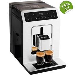 Krups Espresso EA8901 Evidence