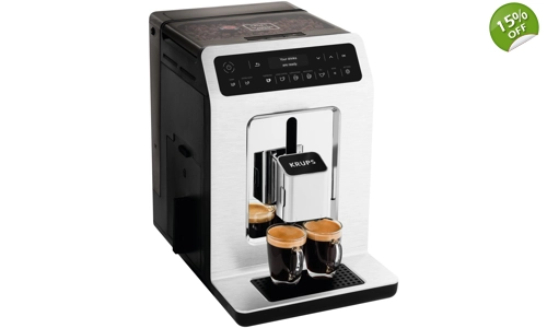 Krups Espresso EA8901 Evidence