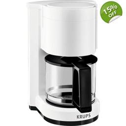 Krups F183-0110 AromaCafe 5