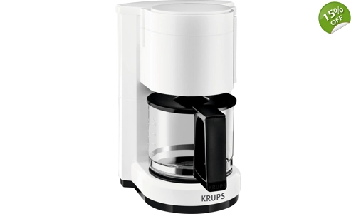 Krups F183-0110 AromaCafe 5