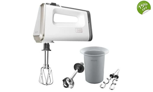 Krups GN9031 3 MIX 9000