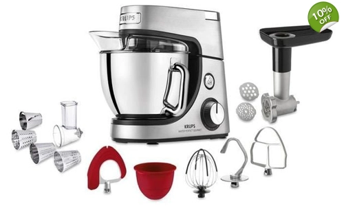 Krups KA631D Master Perfect Gourmet