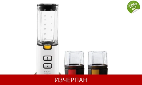 Krups KB3031 Mini-Standmixer Perfect Mix 9000W