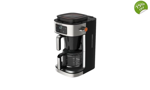 Krups KM760D Aroma Partner