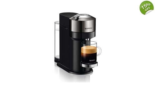Krups Nespresso XN910C Nespresso Vertuo Next