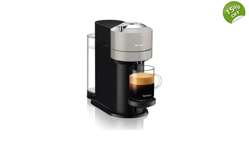 Krups Nespresso XN911B Vertuo Next