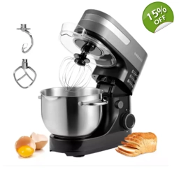 Стоящ миксер - Висококачествена машина за месене и купа от..
