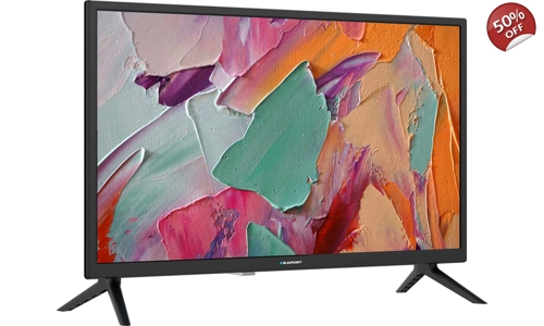 LED телевизор Blaupunkt 24H1372Ex (60 см/24 инча, HD)