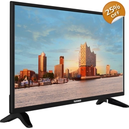 LED телевизор Telefunken OS-32H70I (80 см/32 инча, готов з..