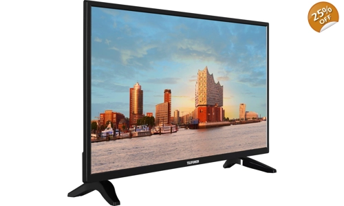 LED телевизор Telefunken OS-32H70I (80 см/32 инча, готов за HD)