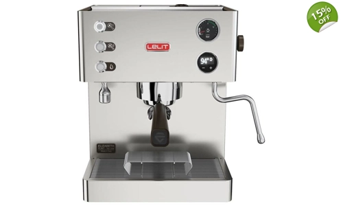 Lelit Elizabeth Dual Boiler PL92T