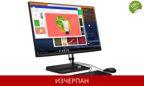 Lenovo IdeaCentre AiO 3 27ALC6 F0FY0056GE All-In-One-PC with Windows 11 Home