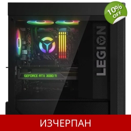 Lenovo Legion T7 34IAZ7 90S2003CGE Tower-PC with Windows 1..