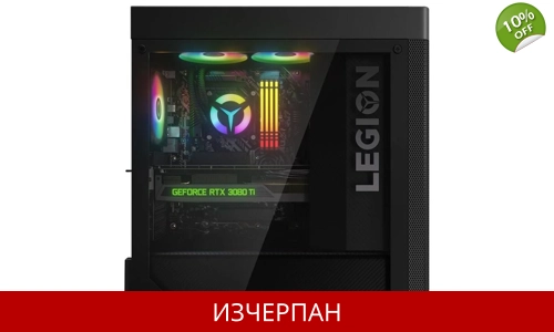 Lenovo Legion T7 34IAZ7 90S2003CGE Tower-PC with Windows 11 Home
