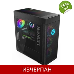 Lenovo Legion T7 34IMZ5 90Q900AHGE Tower-PC with Windows 1..