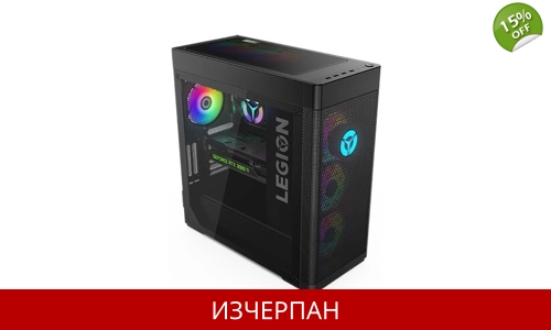 Lenovo Legion T7 34IMZ5 90Q900AHGE Tower-PC with Windows 11 Home
