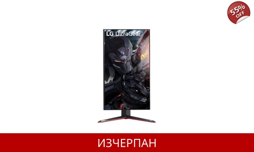 LG UltraGear 27GN950-B 68,6 см (27"')