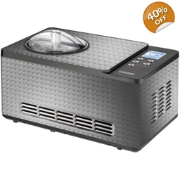 UNOLD Машина за сладолед - неръждаема стомана