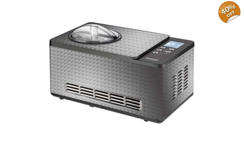 UNOLD Машина за сладолед - неръждаема стомана