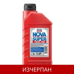 LIQUI MOLY NOVA SUPER 15W40