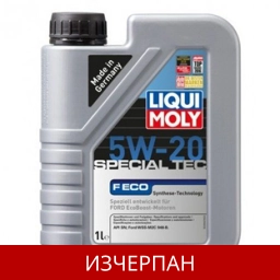 LIQUI MOLY SPECIAL TEC F ECO 5W20