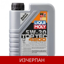 LIQUI MOLY TOP TEC 4200 5W30