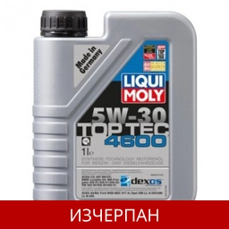 LIQUI MOLY TOP TEC 4600 5W30