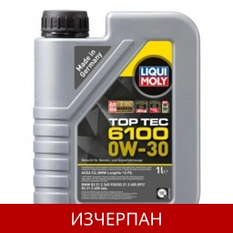 LIQUI MOLY TOP TEC 6100 0W30