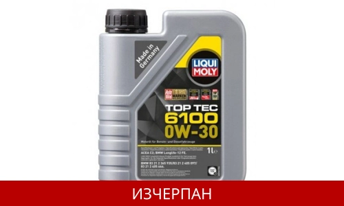 LIQUI MOLY TOP TEC 6100 0W30
