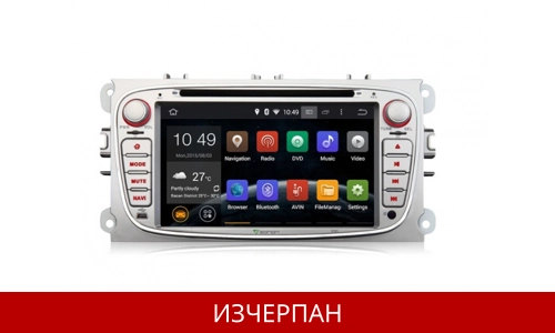 Mултимедия за Ford EONON GA5161F Android 7 инча