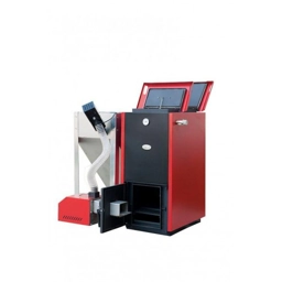 Комбиниран котел Mareli CB 32 kw с горелка SBM 35 kw VIP