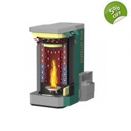 Пелетен котел Mareli Ecopellet Star 8-24 kW