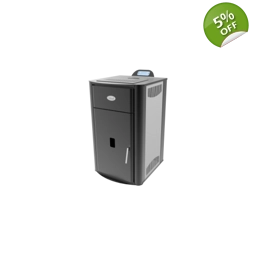 Пелетна камина Mareli PB 13kw