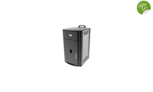 Пелетна камина Mareli PB 30 kw