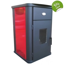 ПЕЛЕТНА КАМИНА MARELI PS 24