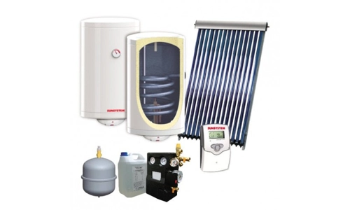 Соларна система MB + VTC – 120 л.