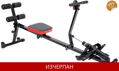 MediaShop Гребен тренажор KENDOX RowShaper