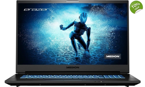 Medion Erazer Defender P15 30031540 R7-5800H 16G-B1TB SSD 17 FHD 144Hz RTX3060 W11