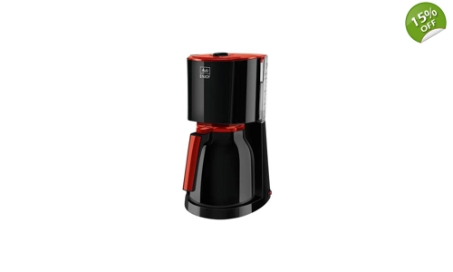 Melitta 1017-10 Enjoy II Therm black