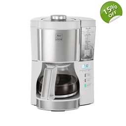 Melitta 1025-07 Look V Timer white